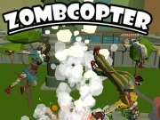 ZombCopter Online Shooter Games on NaptechGames.com