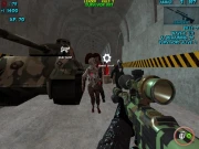 Zombie Apocalypse Bunker Survival Z Online Multiplayer Games on NaptechGames.com