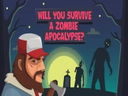 Zombie Apocalypse Quiz Online Quiz Games on NaptechGames.com
