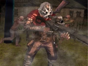 Zombie Apocalypse Survival War Z Online Shooting Games on NaptechGames.com
