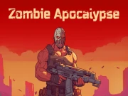 Zombie Apocalypse Online adventure Games on NaptechGames.com