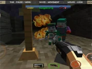 Zombie Arena 3D Survival Offline Online Shooter Games on NaptechGames.com