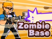 Zombie Base Online Hypercasual Games on NaptechGames.com