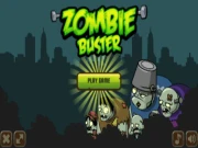 Zombie Buster Online puzzles Games on NaptechGames.com