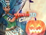 Zombie Clash 3D Online Shooting Games on NaptechGames.com