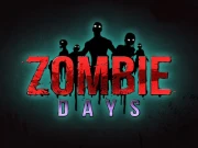 Zombie Days Online Shooter Games on NaptechGames.com