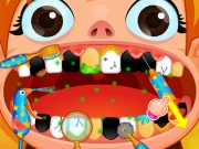 Zombie Dentist 2 Online Girls Games on NaptechGames.com