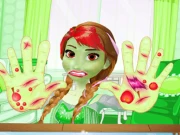 Zombie Doctor Clinic Online Arcade Games on NaptechGames.com