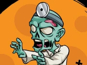 Zombie Doctor Rip Online Clicker Games on NaptechGames.com