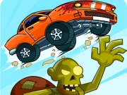 Zombie Drive Online Racing Games on NaptechGames.com