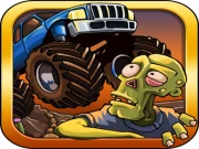 Zombie Driving Online Hypercasual Games on NaptechGames.com