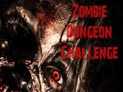 Zombie Dungeon Challenge Online Shooter Games on NaptechGames.com