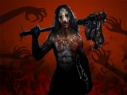 Zombie Escape: Horror Factory Online Hypercasual Games on NaptechGames.com