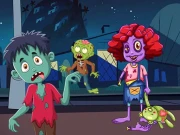 Zombie Fun Jigsaw Online Puzzle Games on NaptechGames.com
