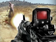 Zombie Hell Shooter Online Shooting Games on NaptechGames.com