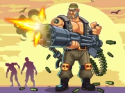 Zombie Hunter Survival Online Shooter Games on NaptechGames.com
