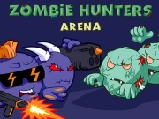 Zombie Hunters Online Shooting Games on NaptechGames.com