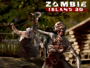 Zombie Island 3D Online Shooter Games on NaptechGames.com