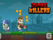 Zombie Killers Online arcade Games on NaptechGames.com