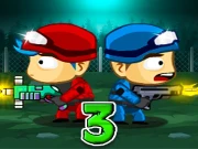 Zombie Last Castle 3 Online Shooter Games on NaptechGames.com