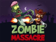 Zombie Massacre Online Shooting Games on NaptechGames.com