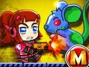 Zombie Mission 10: More Mayhem Online Shooting Games on NaptechGames.com