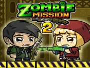 Zombie Mission 2 Online Shooter Games on NaptechGames.com
