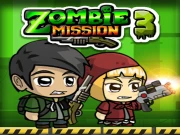 Zombie Mission 3 Online Shooter Games on NaptechGames.com