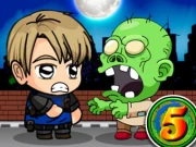Zombie Mission 5 Online Action Games on NaptechGames.com