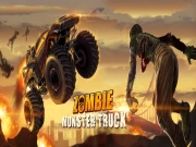 Zombie Monster Truck Online Shooter Games on NaptechGames.com