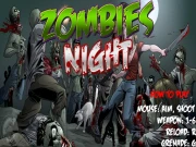 Zombie Night Online Shooting Games on NaptechGames.com