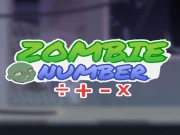 Zombie Number Online Shooter Games on NaptechGames.com