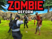 Zombie Reform Online Shooting Games on NaptechGames.com