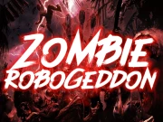 Zombie Robogeddon Online Shooter Games on NaptechGames.com