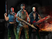 Zombie Royale Defense Online Shooting Games on NaptechGames.com