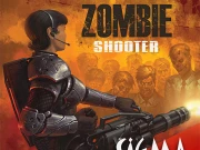 Zombie Shooter - Survive the undead outbreak Online Shooting Games on NaptechGames.com