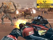 Zombie Shooter - Warfar Online Shooting Games on NaptechGames.com