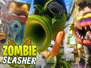 Zombie Slasher Online Shooter Games on NaptechGames.com