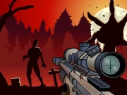 Zombie Sniper Online Shooting Games on NaptechGames.com