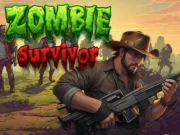 Zombie Survivor Online Arcade Games on NaptechGames.com
