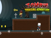 Zombie Treasure Adventure Online adventure Games on NaptechGames.com