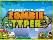 Zombie Typer Online Shooter Games on NaptechGames.com