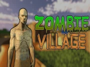 Zombie Village Online adventure Games on NaptechGames.com