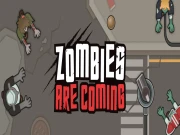 Zombies Are Coming Online Shooter Games on NaptechGames.com