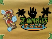 Zombies at the beach Online Shooting Games on NaptechGames.com