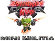 zombies mini militia live Online Adventure Games on NaptechGames.com