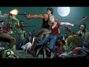 Zombies Night Online Shooting Games on NaptechGames.com