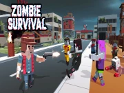 Zombies Survival Online Shooter Games on NaptechGames.com