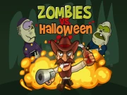 Zombies Vs Halloween Online Shooter Games on NaptechGames.com