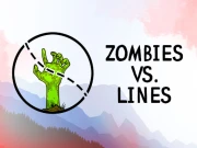 Zombies VS. Lines Online Puzzle Games on NaptechGames.com